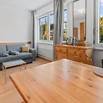 Apartment Cosy Au Centre De