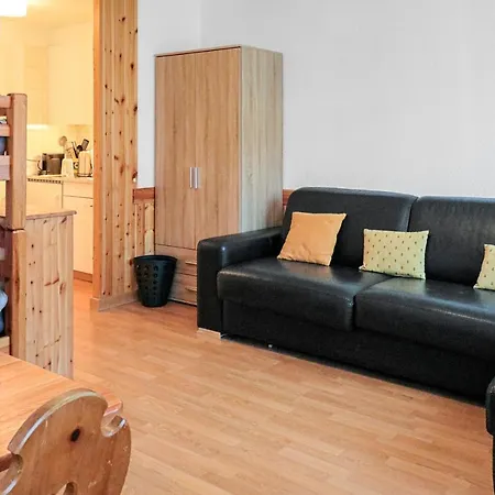 Apartmán Cosy Au Centre De Crans-Montana