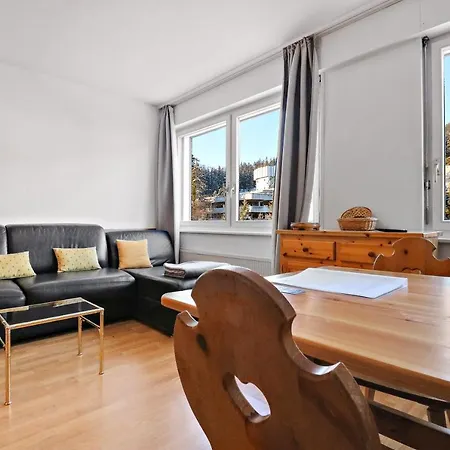 Apartmán Cosy Au Centre De Crans-Montana