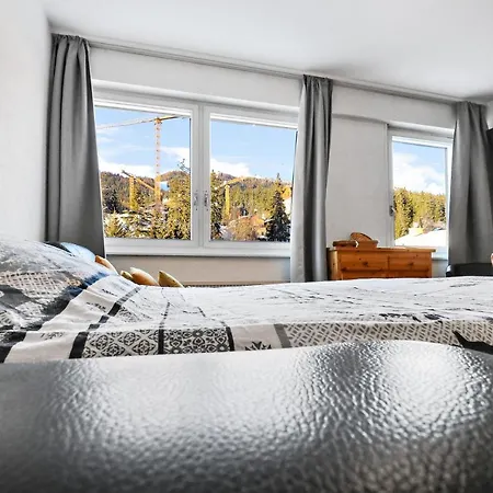 Cosy Au Centre De Crans-Montana