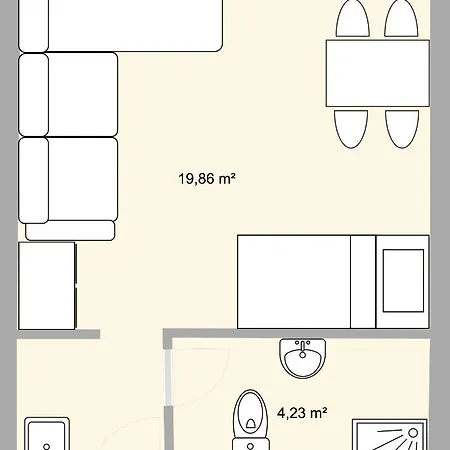 Apartmán Cosy Au Centre De Crans-Montana