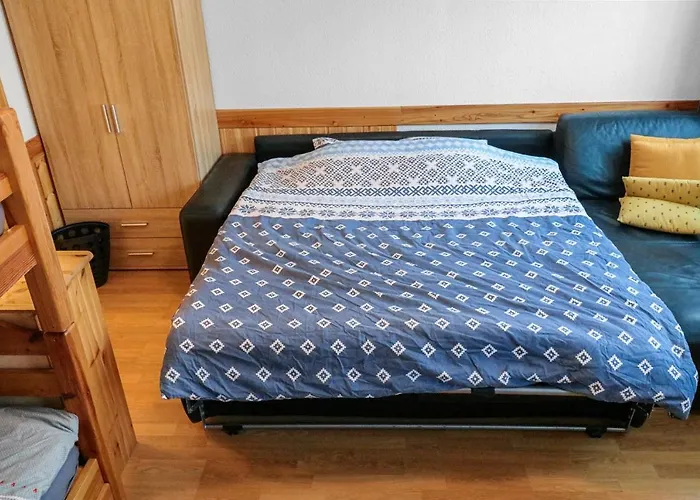 Cosy Au Centre De 公寓 克莱恩 蒙塔纳