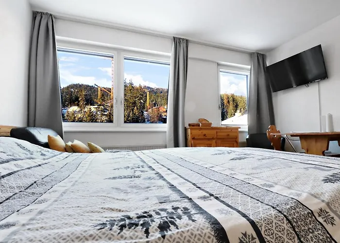 Cosy Au Centre De Apartment Crans-Montana