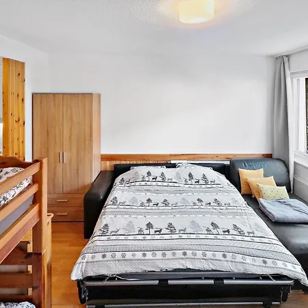 Apartmán Cosy Au Centre De