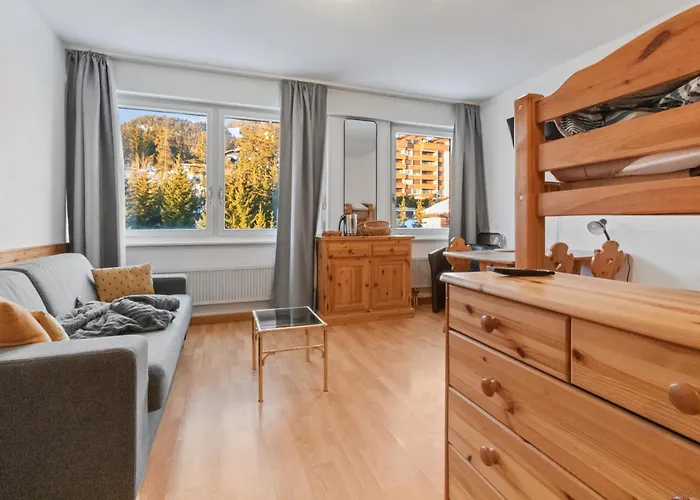 Cosy Au Centre De Crans-Montana