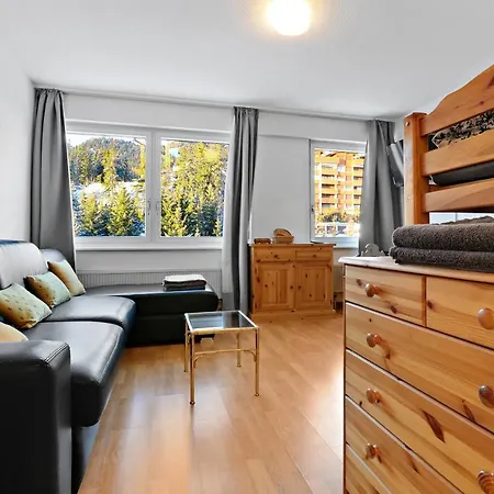 Appartement Cosy Au Centre De Crans-Montana
