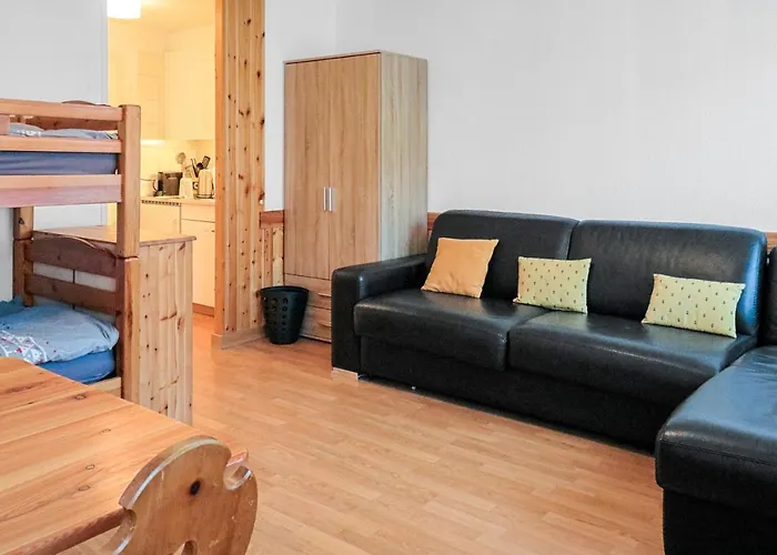 Daire Cosy Au Centre De Crans-Montana